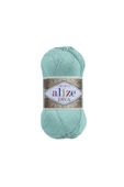 Alize 5 Adet Alize Diva 463 Koyu Mint thumbnail 1