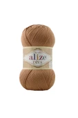 Alize 5 Adet Alize Diva 261 Kızıl Kahve thumbnail 1