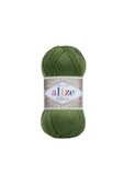 Alize 5 Adet Alize Diva 79 Çam Yeşili thumbnail 1