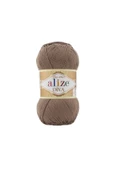 Alize 5 Adet Alize Diva 688 Sütlü Kahve thumbnail 1