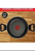 Tefal Titanyum 3X Force 20 cm Sahan thumbnail 3