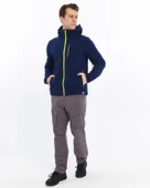 Mapamyumco Windbreaker Erkek Ceket-LACİVERT thumbnail 3