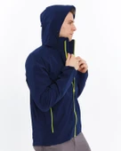 Mapamyumco Windbreaker Erkek Ceket-LACİVERT thumbnail 6