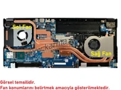 Monster Abra A5 V17.3 Notebook Cpu- Gpu, Vga Fanı (Sağ-Sol SET) thumbnail 1