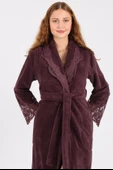 Dantelli Bambu Cotton Triga Bornoz thumbnail 12