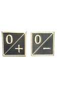 Çevik Kuvvet Müdür Combat Kol Kan Grubu PVC Patch 2 Adet thumbnail 4