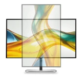 HP Series 5 Pro 527pq 27'' 5ms Hdmi Dp Pivot IPS thumbnail 3