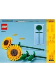 Lego 40524 Seosanal Sunflowers thumbnail 4