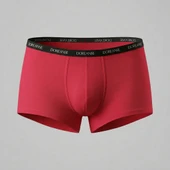 Doreanse Erkek Polyamid Mini Paça Boxer 1590 thumbnail 1