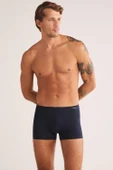 Kom Davide Lacivert Erkek Boxer thumbnail 1