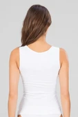 Kom Basic Singlet Kadın Atlet thumbnail 2