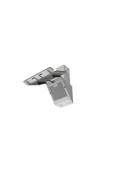 Ferre Elegant Line Plus Gri Ankastre Set ( QBL62CPR-SS208-D082 ) thumbnail 6