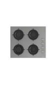 Ferre Soft Line Basic Gri Ankastre Set ( QBL62CPR+CS208+D079 ) thumbnail 4