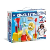 Clementoni İlk Kimya Seti 64228 thumbnail 1