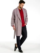 Pierre Cardin Ropdöşambr Şortlu Pijama Tkm 5540 thumbnail 3
