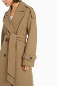 Bershka Yün Karışımlı Kaban thumbnail 3