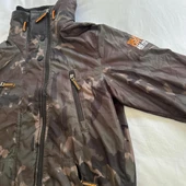 Superdry Haki ve Turuncu Erkek Ceket thumbnail 1