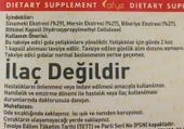 Afye Senna (60 Kapsül) thumbnail 3
