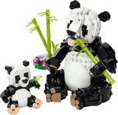 LEGO Creator 31165 Panda Family thumbnail 3