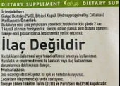 Afye Ginkgo  (60 kapsül) thumbnail 3