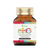 Afye Vitamin C Plus 1000 mg  (30 Kapsül) thumbnail 1