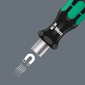 Wera 813 Mini 1/4" Bits Tutucu 05051274001 thumbnail 2