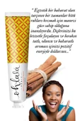 OHLALA Cinnamon Mint (Tarçın-Nane) Diş Macunu 75ml thumbnail 4