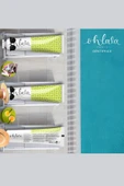 OHLALA Pistachio Mint 75ml + Cinnamon Mint 15 ml + Bambu Diş Fırçası Pause Set thumbnail 3