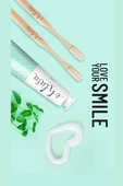 OHLALA Refreshing Mint Diş Macunu 75ml thumbnail 5