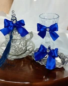 Crest Damat Kahve Fincan Seti thumbnail 1