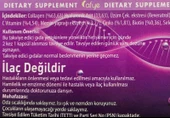 Afye Collagen Hyaluronic Acid Complex (60 Kapsül) thumbnail 3