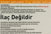 Afye Grape Seed (60 Kapsül) thumbnail 3