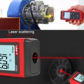 UNI-T UT 373 Mini Optik Takometre UT373 thumbnail 3