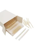 Jelatinli Bambu Kürdan 500'lü X 1 Paket thumbnail 1