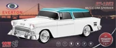 EVERTON RT-1952 Beyaz Arabalı Radyo thumbnail 1