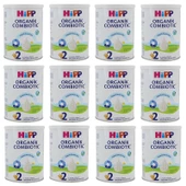 Hipp 2 Organik Combiotic Devam Sütü 350 gr 12 Adet thumbnail 1