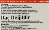 Afye Optima (60 kapsül) thumbnail 3