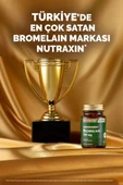 Nutraxin Bromelain Forte 60 Tablet thumbnail 1
