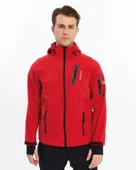 FreeCamp Eagle Softshell Ceket-KIRMIZI thumbnail 11