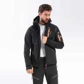 FreeCamp Eagle Softshell Ceket-KIRMIZI thumbnail 6