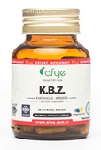 Afye K.B.Z  60 kapsül thumbnail 1