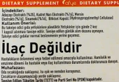 Afye  Salvia  ( 50 kapsül) thumbnail 3