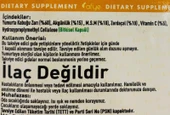 Afye Eggshell Membrane 30 kapsül thumbnail 3