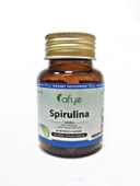 Afye Spirulina (60 Kapsül) thumbnail 1