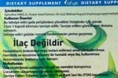 Afye Spirulina (60 Kapsül) thumbnail 3