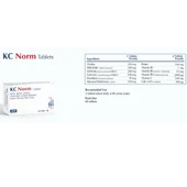 KC Norm 60 Tablet thumbnail 2