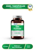 Wellcare Çinko Pikolinat 15mg 60 Tablet thumbnail 1