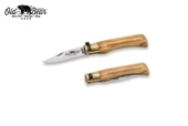 Antonini Old Bear Classical Carbon Olive 15cm (XS) Çakı thumbnail 1