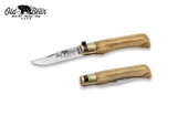 Antonini Old Bear Classical Carbon Olive 17cm (S) Çakı thumbnail 1