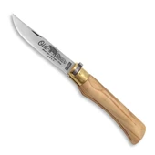 Antonini Old Bear Classical Carbon Olive 23cm (XL) Çakı thumbnail 2